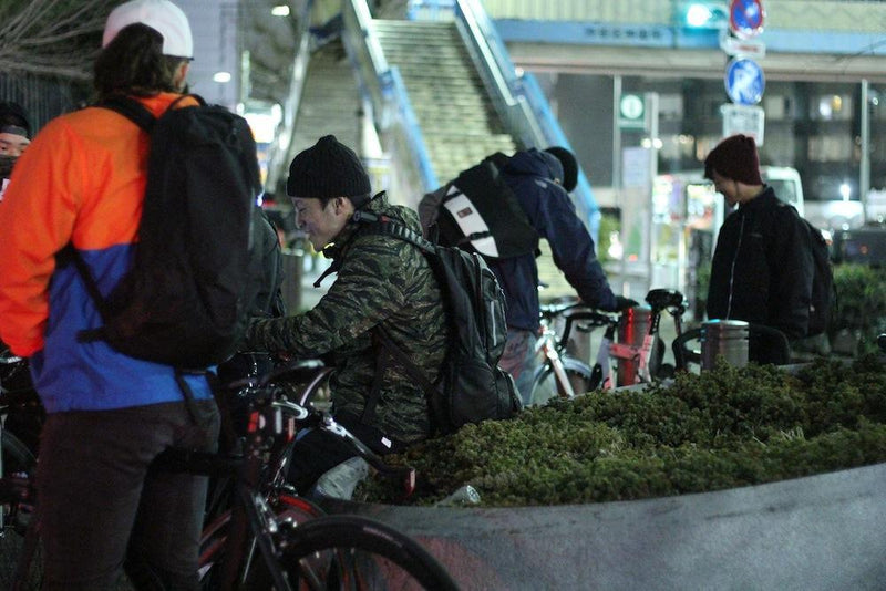 Road to BROTURES KICHIJOJI PHOTO!