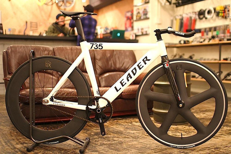 LEADER BIKES 735TR BROTURES STYLE'D