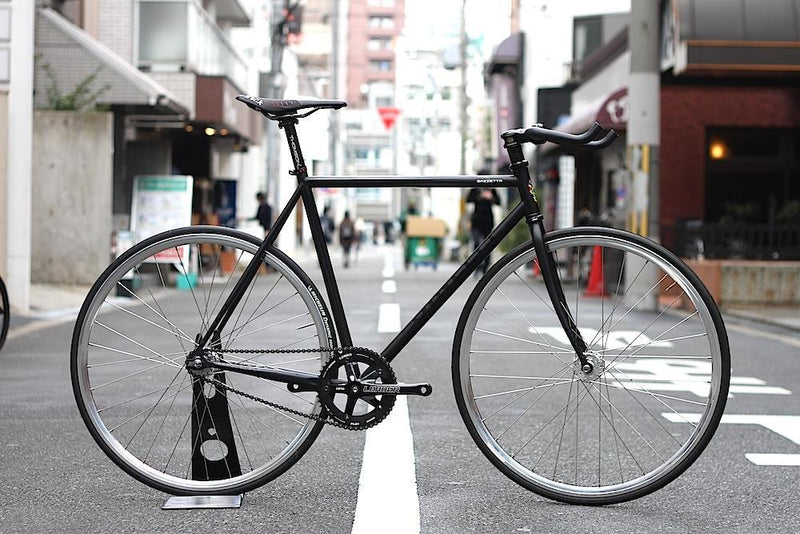 CINELLI GAZZETA × DEDA CRONO NERO HANDDLE .