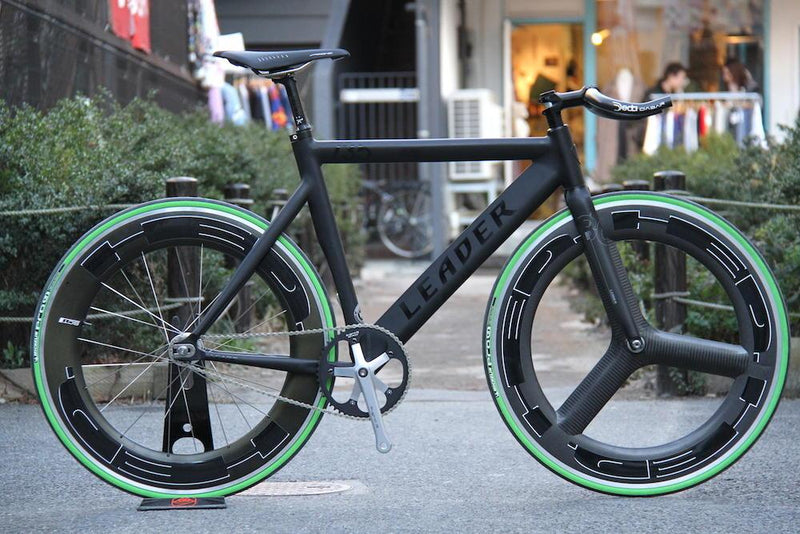 LEADER 735TR CUSTOMBIKE