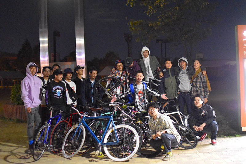 お久しぶりな グループライド開催のお知らせ