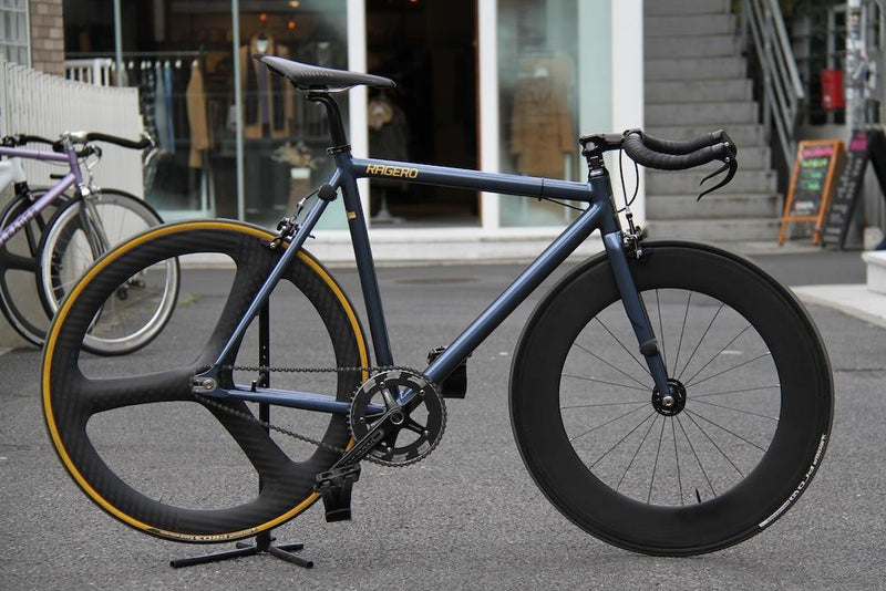 GODAI'S LEADER BIKE KAGERO!