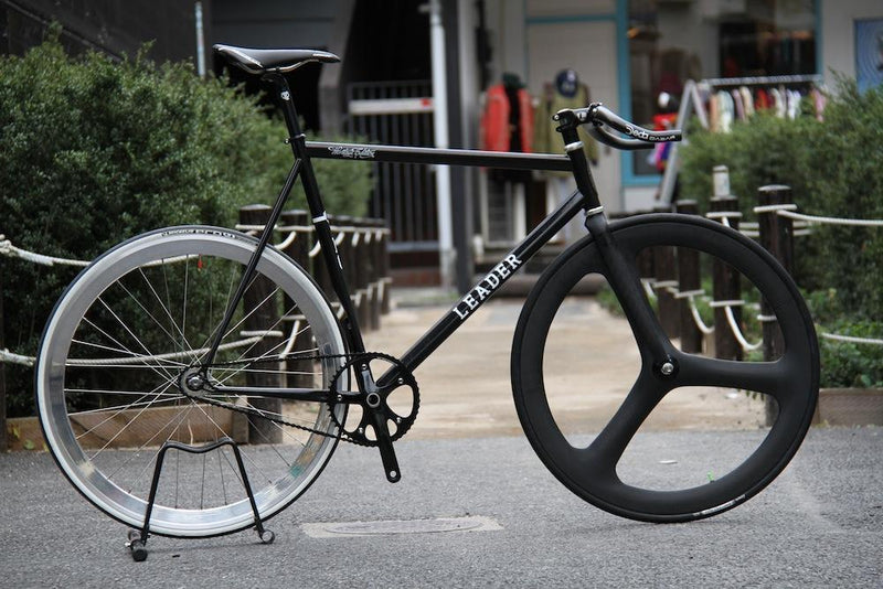 LEADER BIKE 722TS CUSTOM！