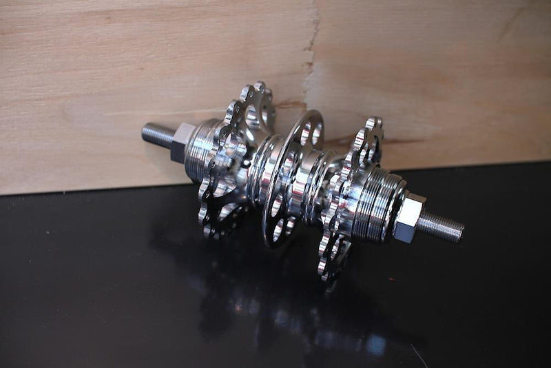 GREDDY FIXED HUB MOHAWK Ver