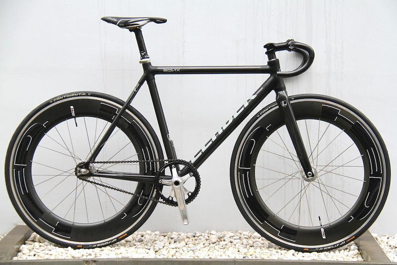 LEADER BIKE EQNX CUSTOMBIKE