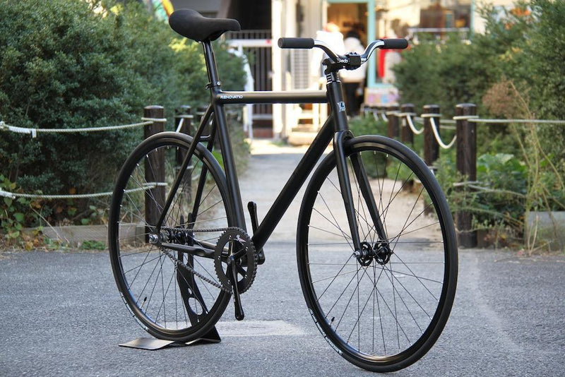 RENOVATIO CUSTOM BIKE!