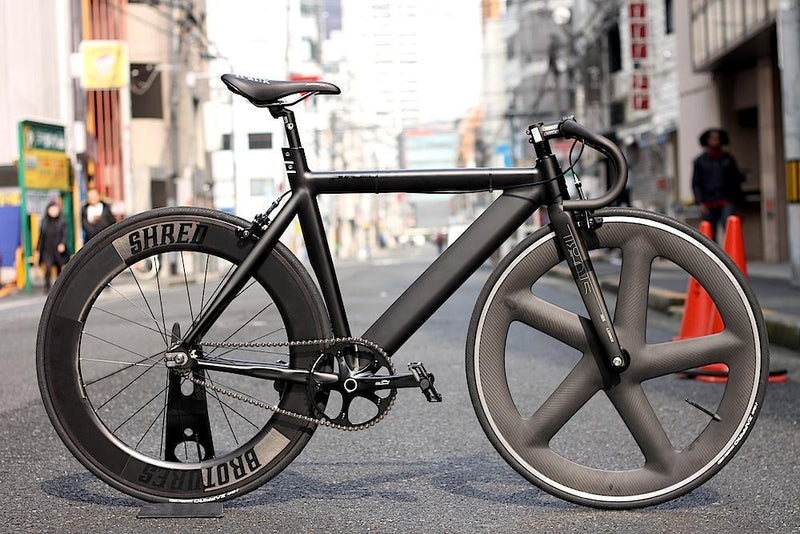 LEADER BIKES 735TR CUSTOMER BIKES.