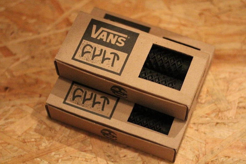 CULT VANS WAFFLE GRIP IN STOCK!