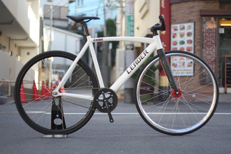 Customer's LEADER BIKES CURE!!!!!