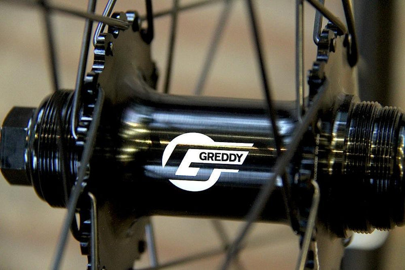 Customers Wheel check