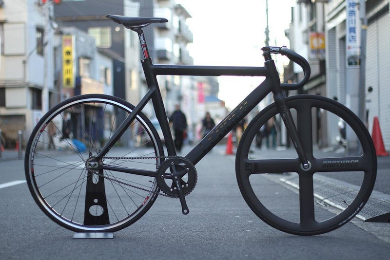 LEADER BIKES 725TR LUXURY CUSTOM
