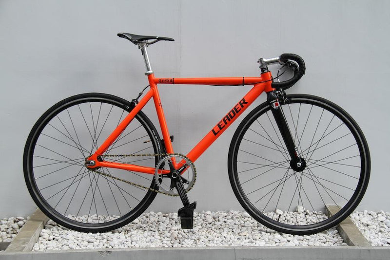 LEADER BIKES CRETIN CUSTOM.