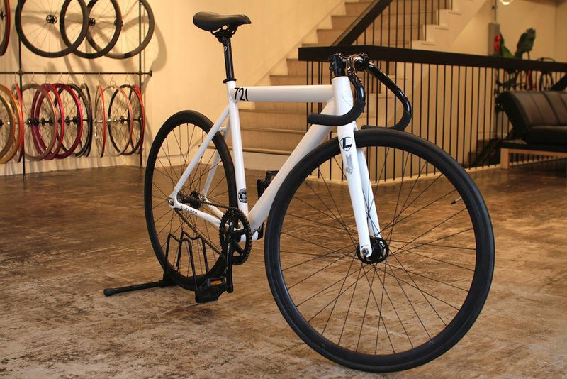 LEADER BIKE 721TR Original Custom