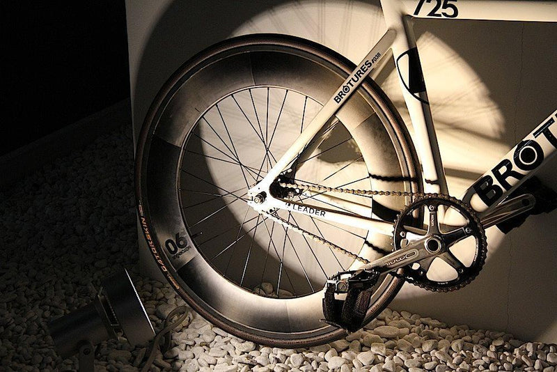 Notorious 90 Complete Wheel!