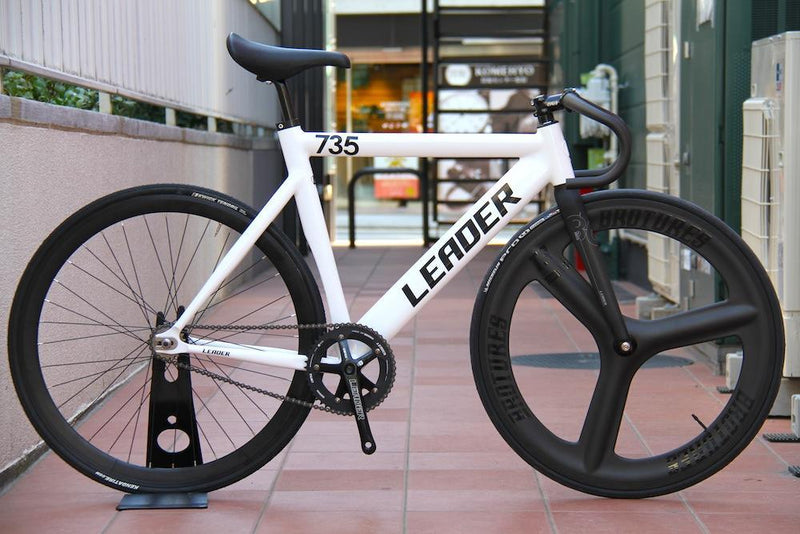 735TR COMPLETE BIKE T3 CUSTOM!