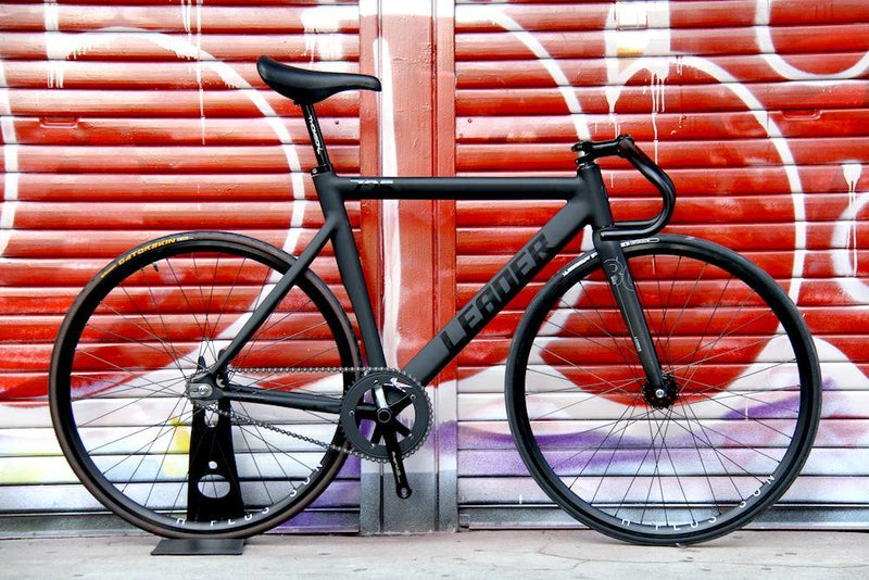 LEADER BIKES 725TR CUSTOM BIKE.