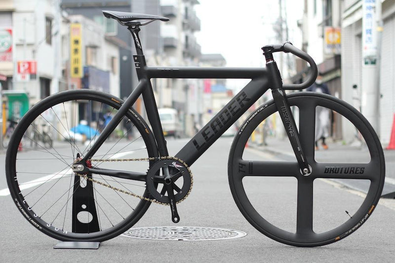 LEADER BIKES 735TR RECOMMEND CUSTOM!