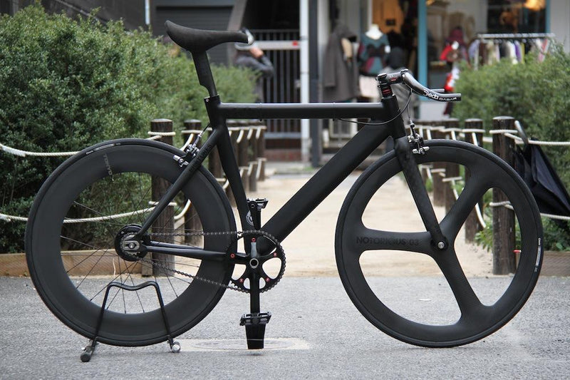 Glorious custom of LEADER BIKE 735TR！