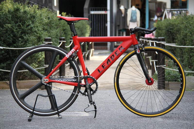 Change to a new frame!