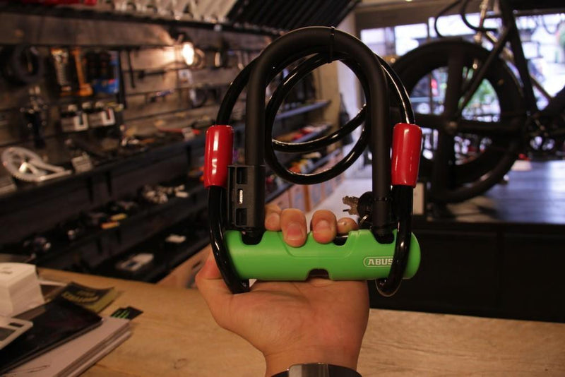 盗難を困難に。