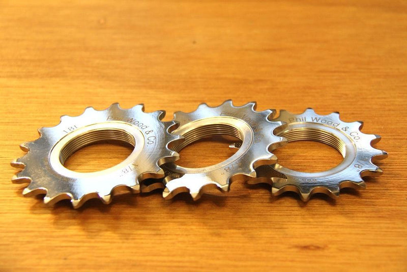 Phil Wood コグ入荷！！