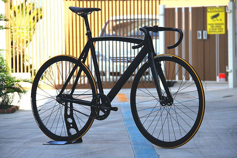 LEADER BIKES CURE CUSTOM BIKE