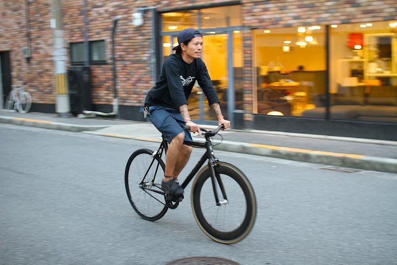 TEST DRIVE NEW HI-END FRAME 