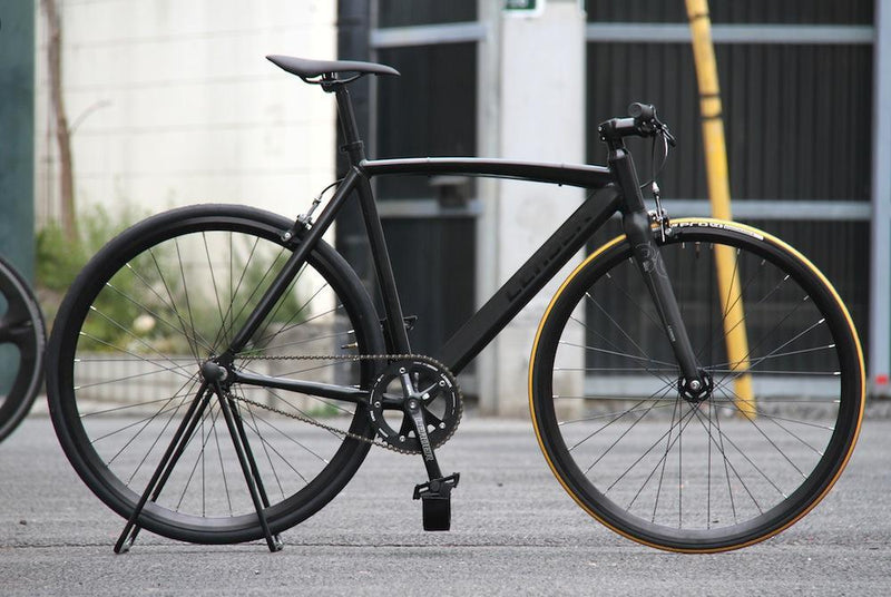 LEADER BIKES CURE × PRO4 CUSTOM!!!