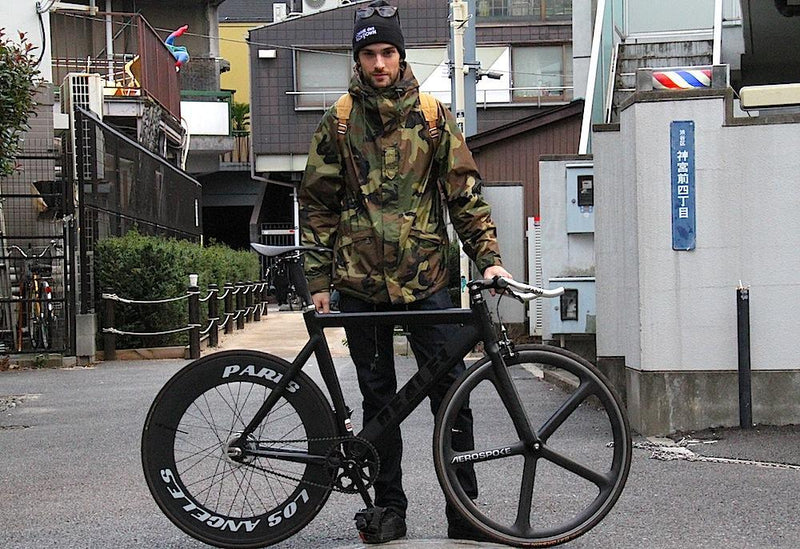 Pierre's LEADER BIKE 735TR！