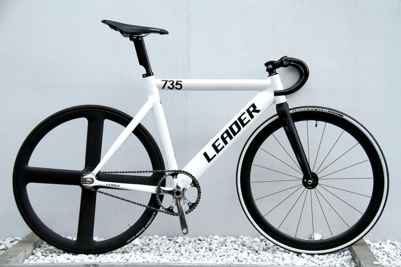 LEADER BIKES 735TR/BROTURES T4