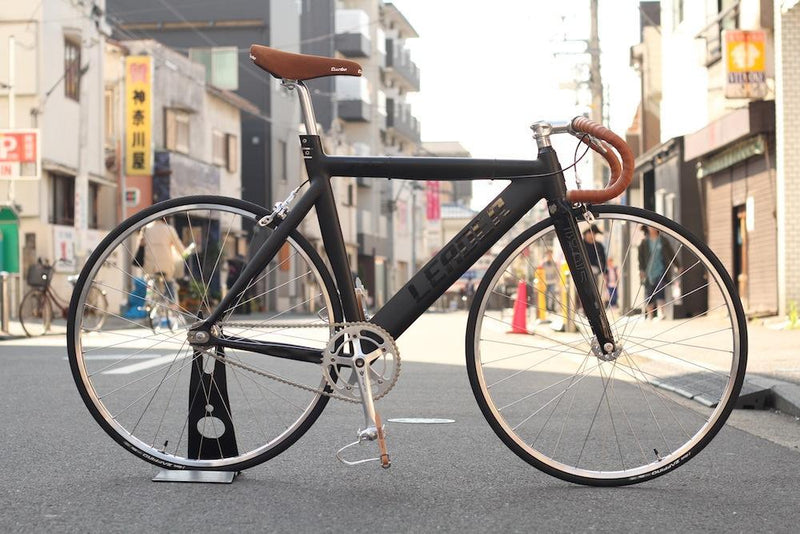 Customer's LEADER BIKE 735TR!!!!!