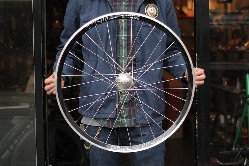 Custom Handmade Wheels!