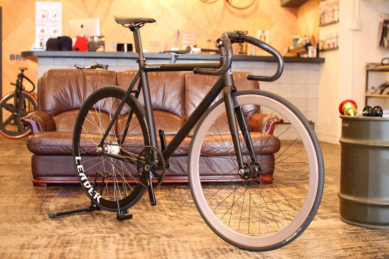 シンプルがカッコいい 