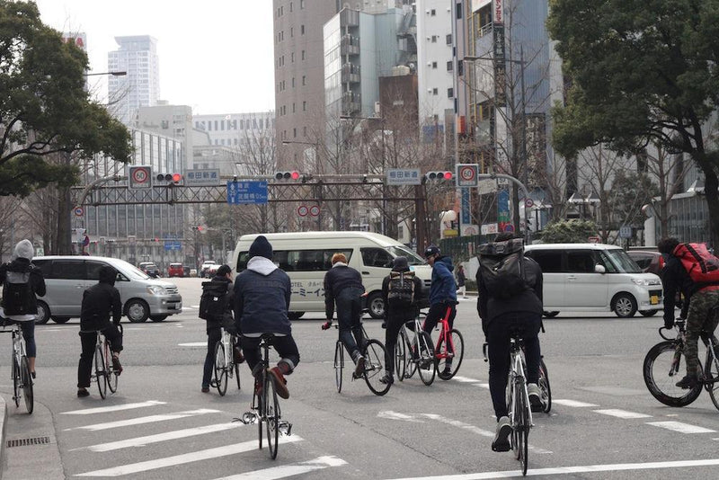 GROUP RIDE & 試乗会