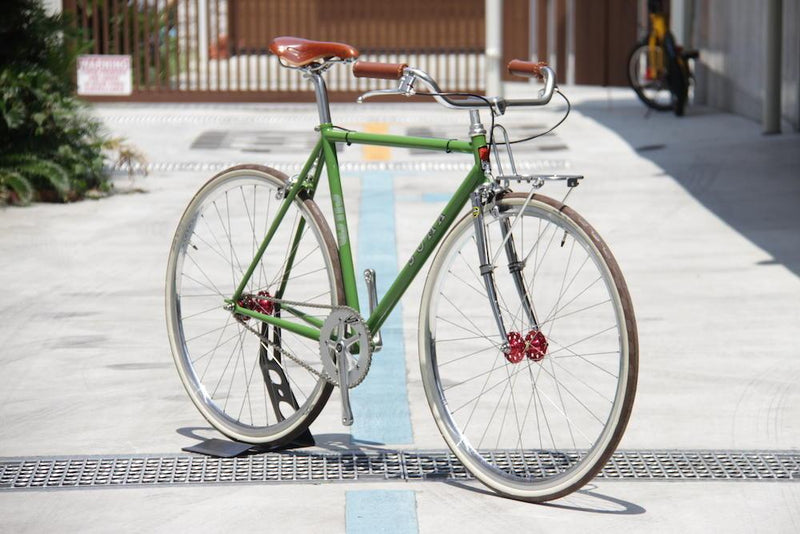 普段使いにちょうどいいバイクあります。