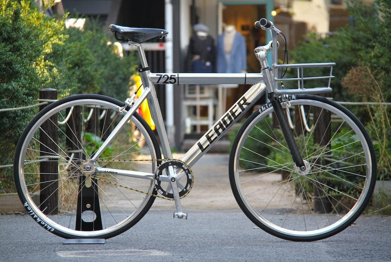 LEADER BIKE shopping style！！