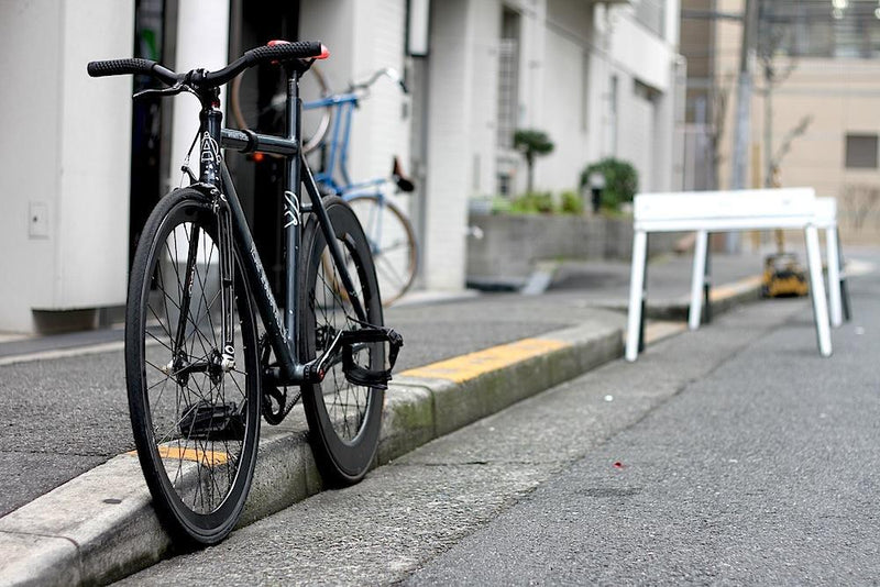 BROTURES OSAKA STAFF BIKES.