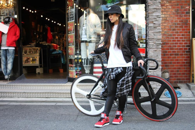 LEADER BIKES x BROTURES x WALKIN' STORE