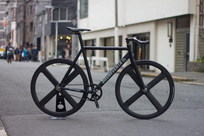 DOSNOVENTA HOUSTON T4 CUSTOM.