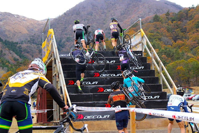 JCX第８戦。滋賀県マキノ高原シクロクロスへ出場してきました！