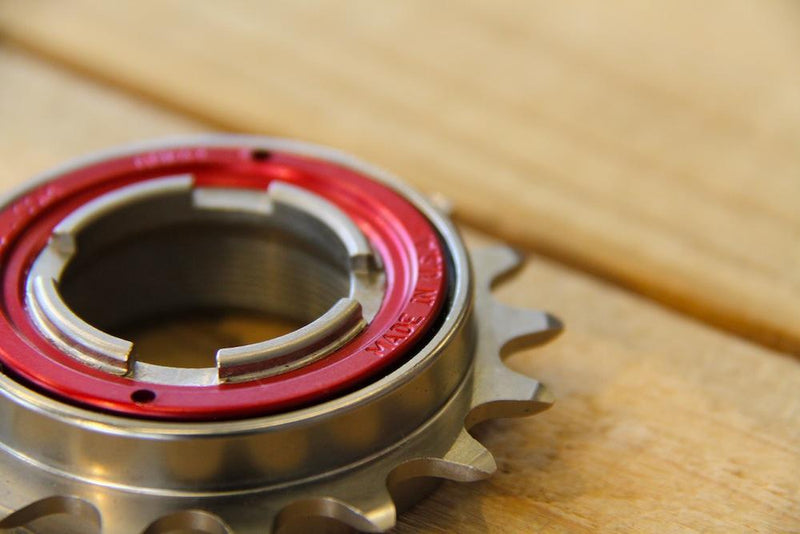 WHITE INDUSTRIES フリーコグ 入荷！！