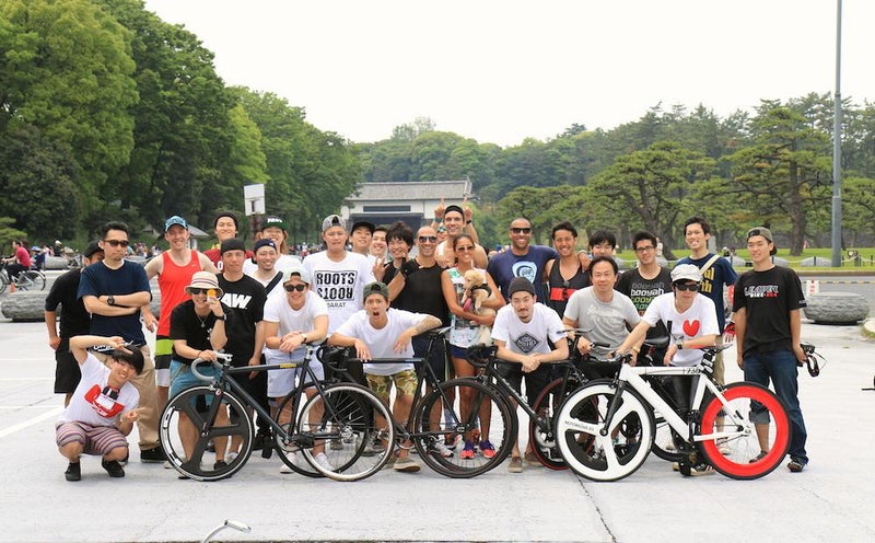 2014.5.25 BRO'HARAJUKU 