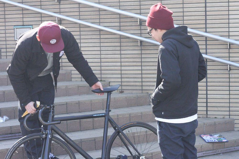 BROTURES OSAKA 試乗会&スキッド講習会