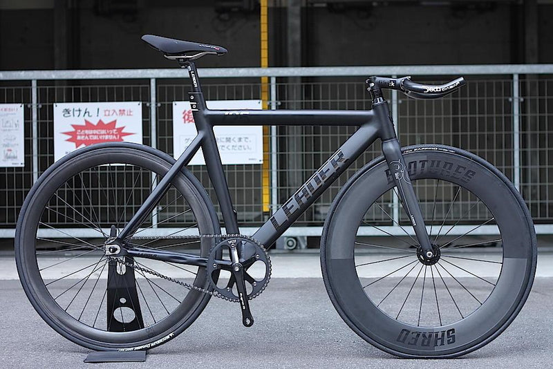 LEADER BIKES 725TR × BROTURES SHRED88