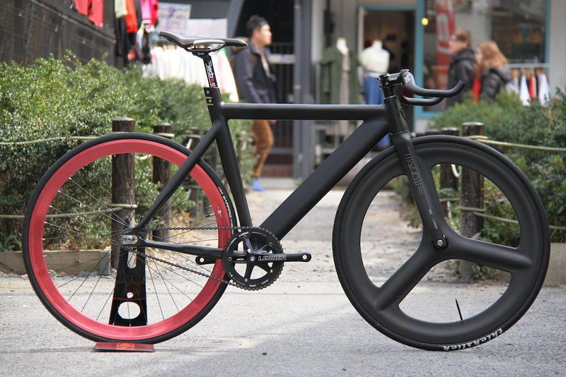 LEADER 735TR 完成車カスタム！