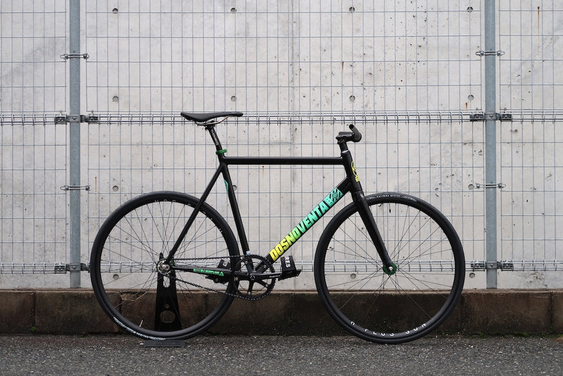 遊び心を取り入れたカスタムバイクチェック。