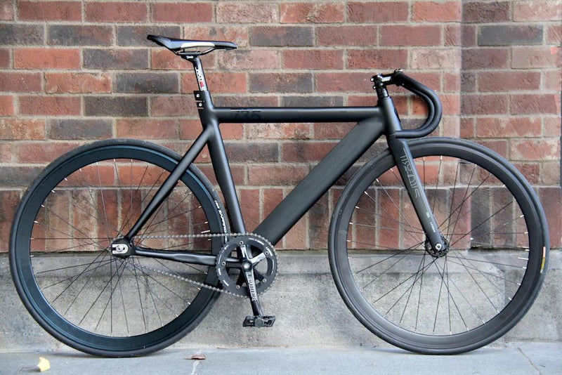 通勤ならこれ！735TR COMPLETE BIKE