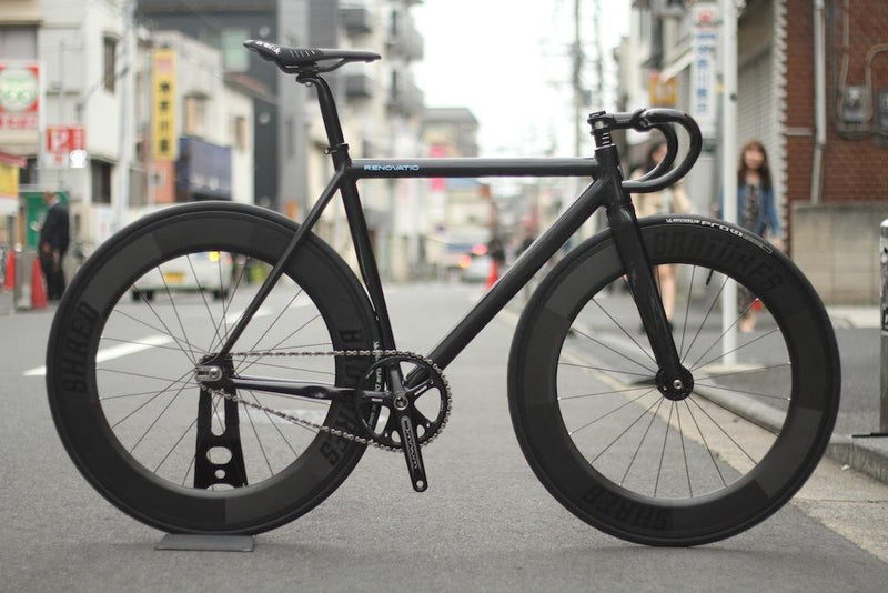 LEADER BIKES RENOVATIO Custom!
