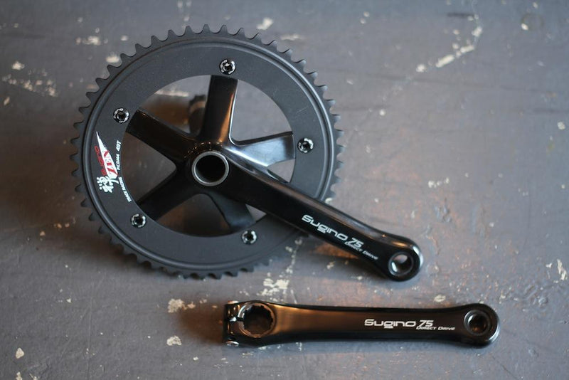 ドライブライン充実してます！