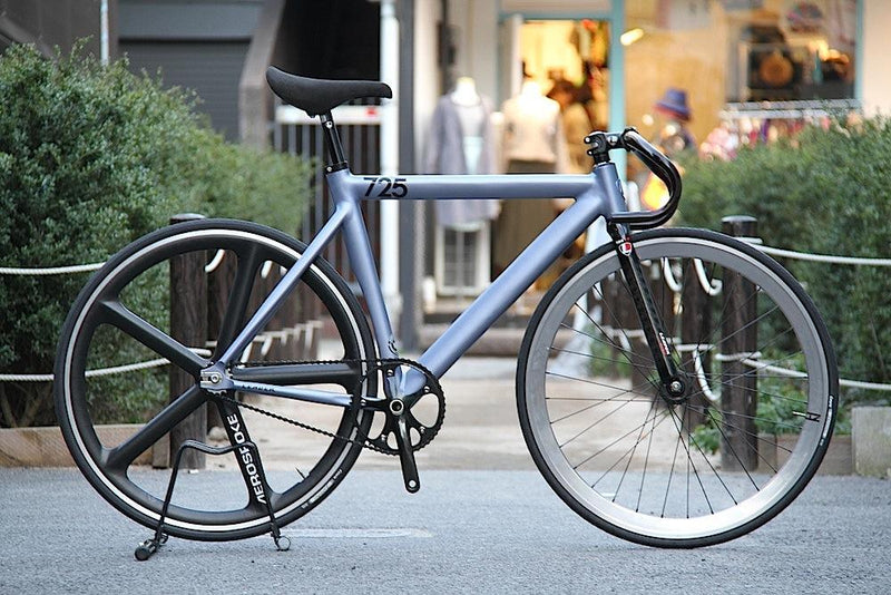 LEADER 725TR Ice Silver Metalic　